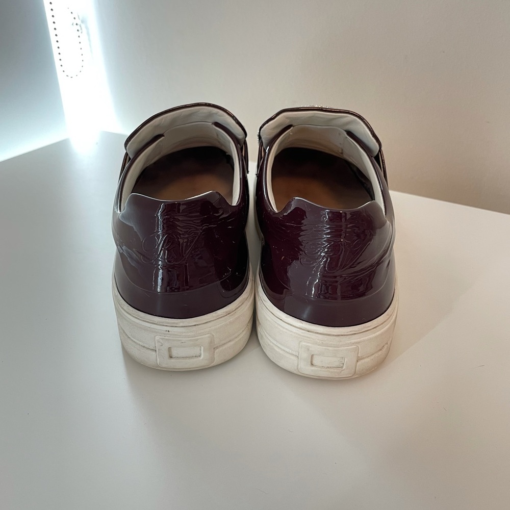 Roger Vivier strass patent leather sneaker size 37 - Picture 7 of 11